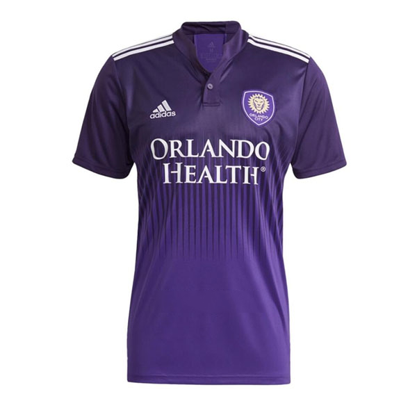 Tailandia Camiseta Orlando City 1ª Kit 2021 2022